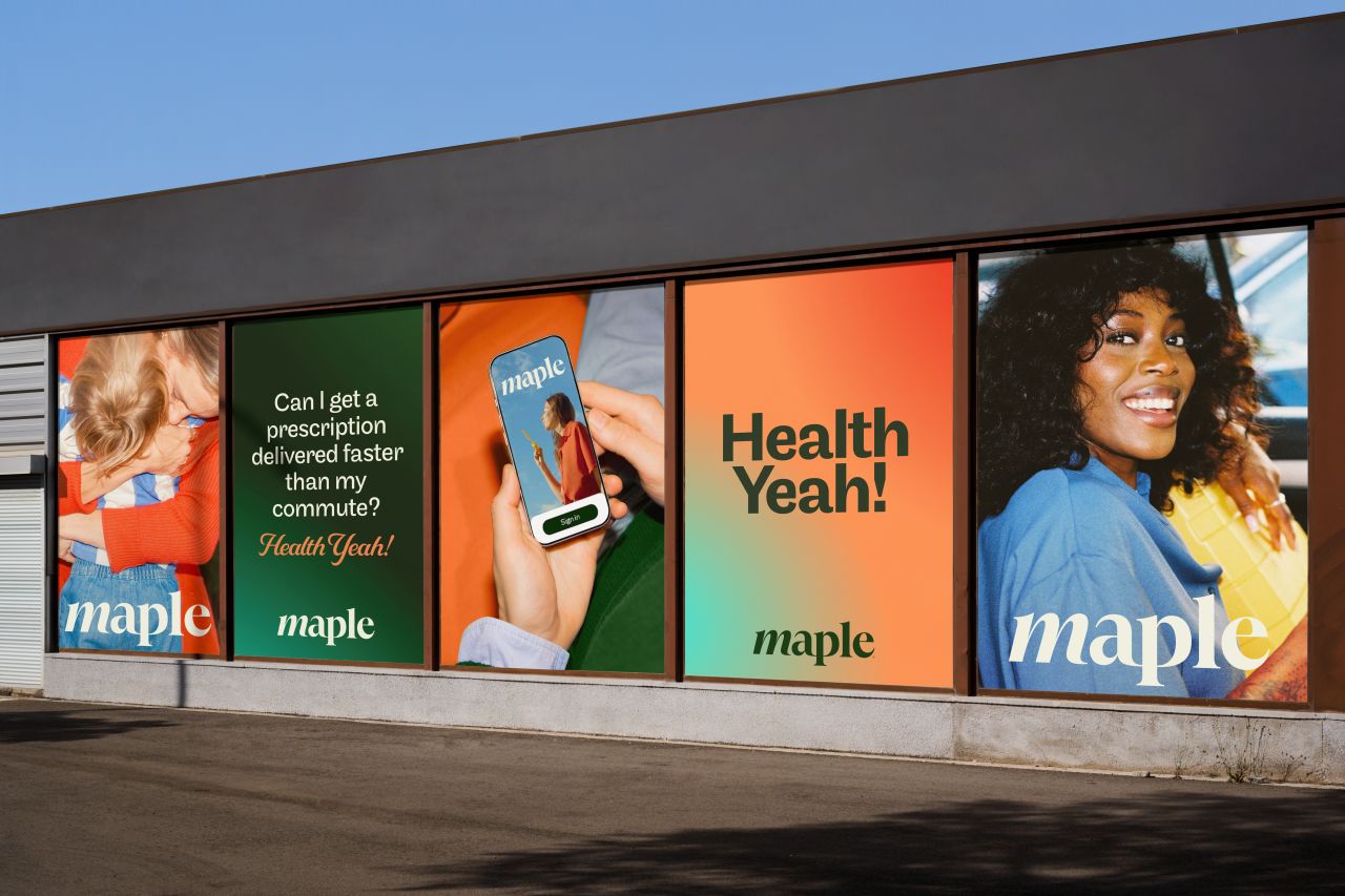 Maple, Rebuilding Maple's product experience from the inside out - Cover photo